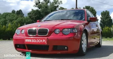 BMW 3 Seria (2004)